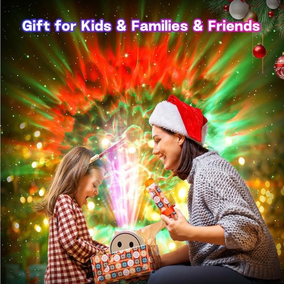 Star Galaxy Light Projector - Picture 7 of 10